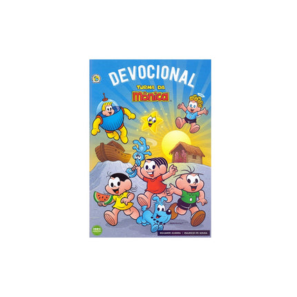 Devocional Turma da Mônica