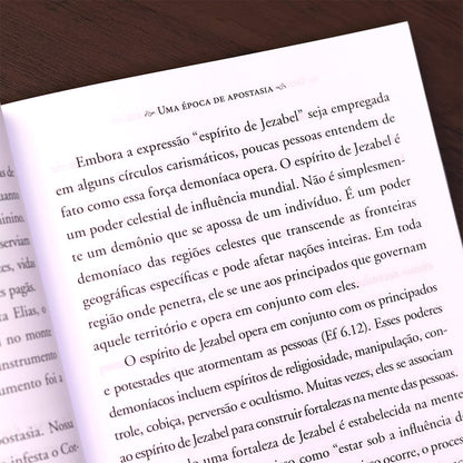 Desmascarando O Espirito De Jezabel | John Paul Jackson