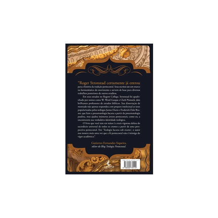 Teologia Lucana sob Exame | Roger Stronstad