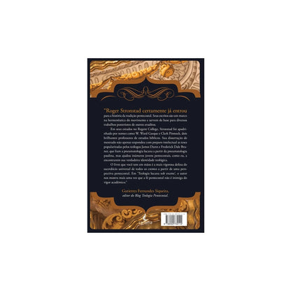 Teologia Lucana sob Exame | Roger Stronstad