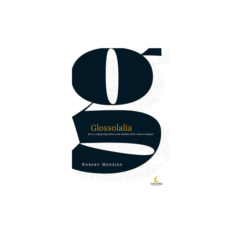 Glossolalia | Robert Menzies