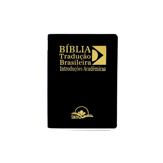 Bíblia Tradução Brasileira | Introduções Acadêmicas