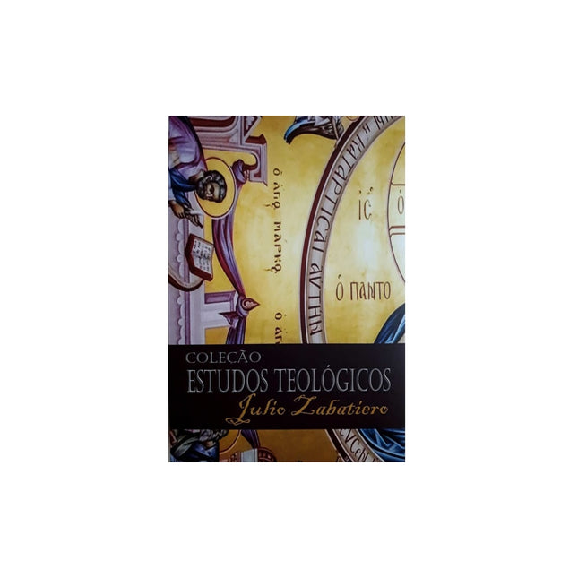 Coleção Estudos Teológicos | 3 Volumes | Julio Zabatiero