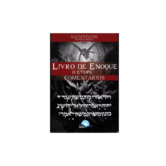 Livro de Enoque O Etíope | Comentado