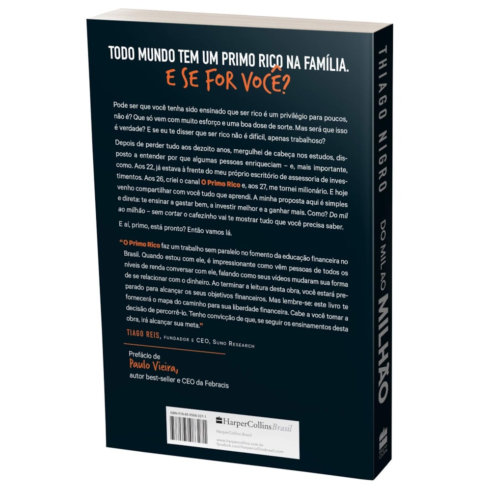 Do Mil ao Milhão | Thiago Nigro