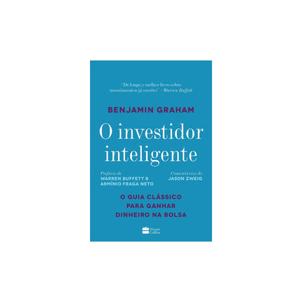 O Investidor Inteligente | Benjamin Graham