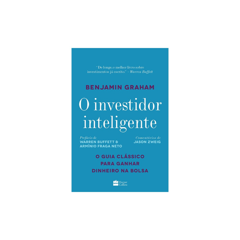 O Investidor Inteligente | Benjamin Graham