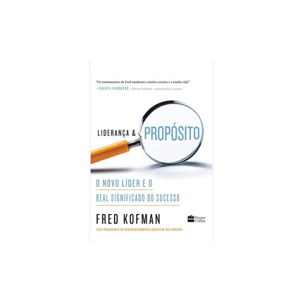 Liderança e Propósito | Fred Kofman