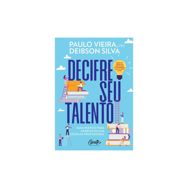Decifre Seu Talento | Paulo Viera