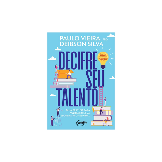 Decifre Seu Talento | Paulo Viera