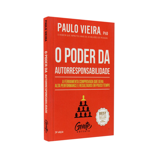 O Poder da Autorresponsabilidade | Ed Bolso | Paulo Vieira