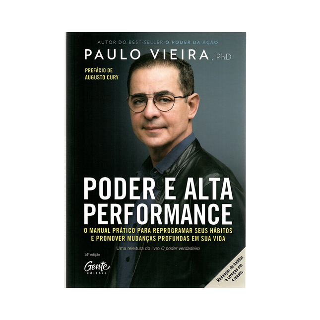 Poder e Alta Performance | Paulo Vieira