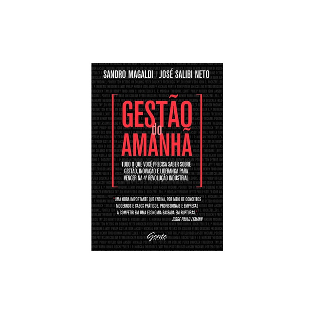 Gestão do Amanhã | Sandro Magaldi e José Salibi Neto