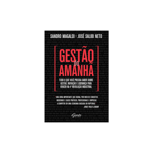 Gestão do Amanhã | Sandro Magaldi e José Salibi Neto