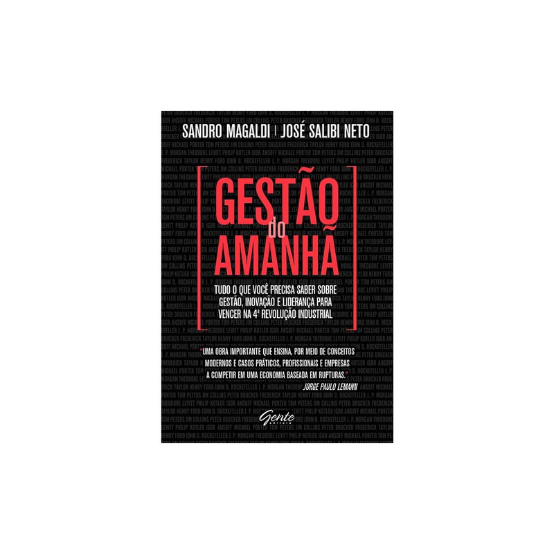 Gestão do Amanhã | Sandro Magaldi e José Salibi Neto