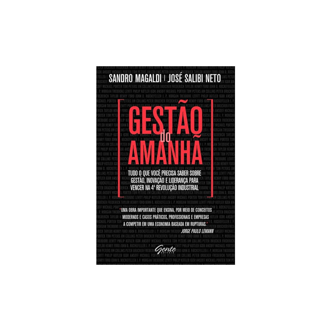 Gestão do Amanhã | Sandro Magaldi e José Salibi Neto