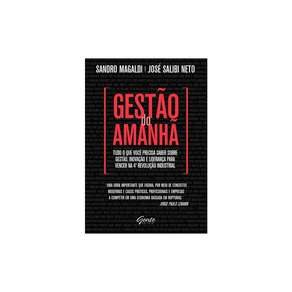 Gestão do Amanhã | Sandro Magaldi e José Salibi Neto