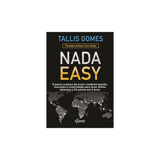Nada Easy | Tallis Gomes