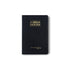 Bíblia Sagrada Slim | ACF | Letra Normal | Capa Preto Luxo
