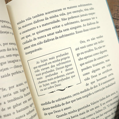 O Sofrimento Nunca é Vão | Elisabeth Elliot