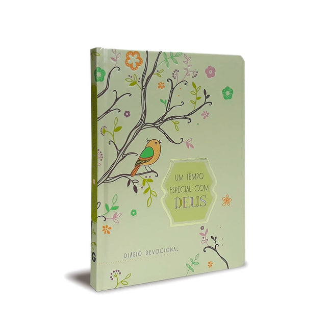 Diário Devocional Um Tempo Especial com Deus