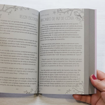 Devocional Um Tempo Especial com Deus | Para Mulheres | Brochura