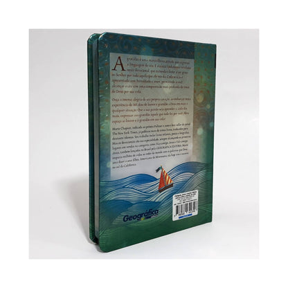 Devocional Obrigada Jesus | Marie Chapian | Capa Dura Luxo