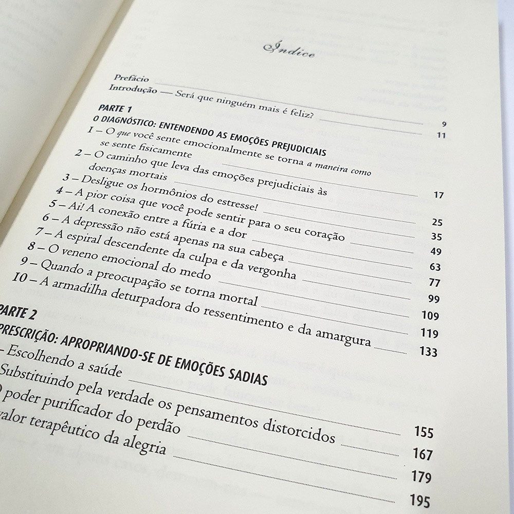 Emoções Mortais | Dr Don Colbert