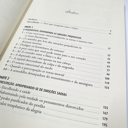 Emoções Mortais | Dr Don Colbert