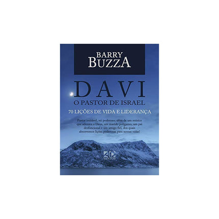 Davi o Pastor de Israel | Barry Buzza