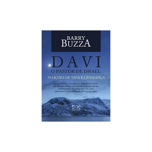 Davi o Pastor de Israel | Barry Buzza