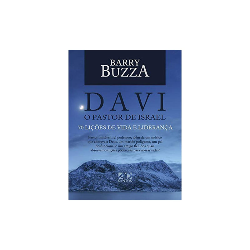Davi o Pastor de Israel | Barry Buzza