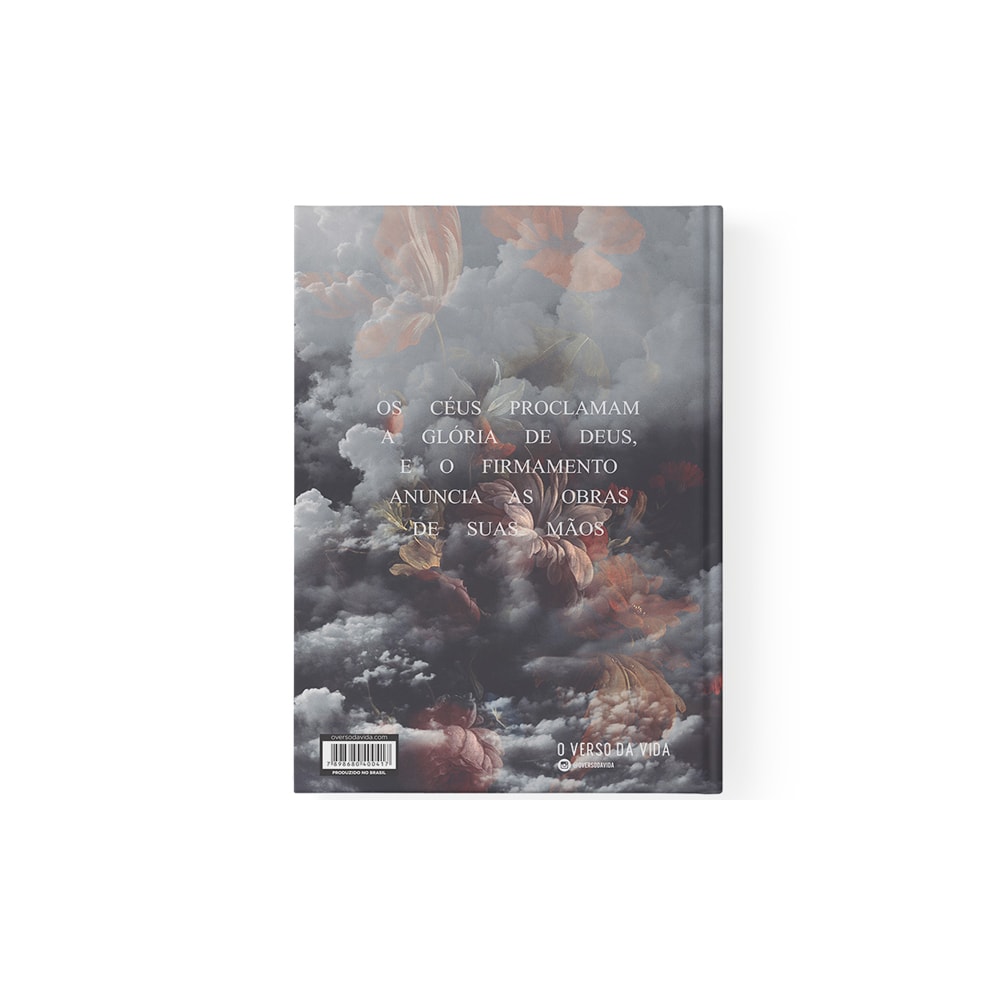 Bíblia Sagrada Os Céus Proclamam | NAA | Letra Normal | Capa Dura