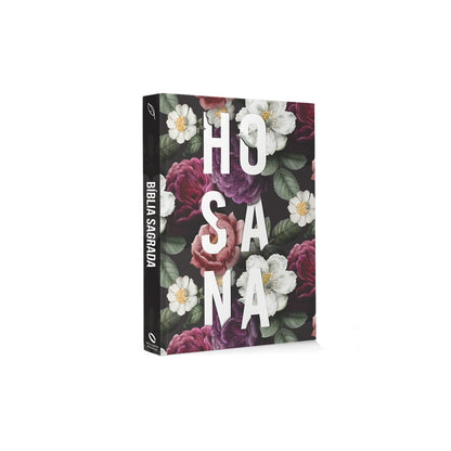 Bíblia Sagrada Hosana | NAA | Letra Normal | Capa Dura