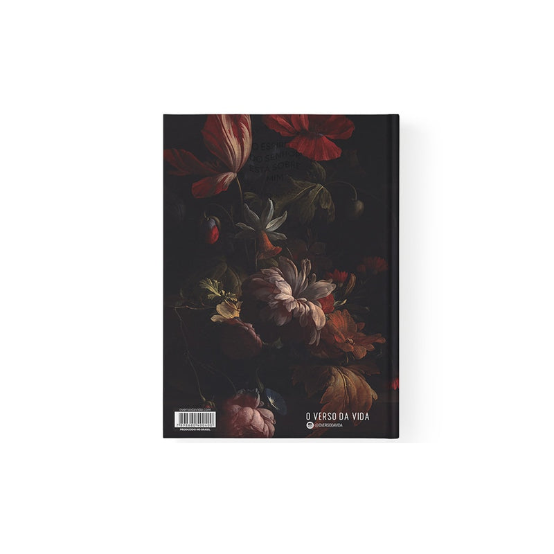 Bíblia Sagrada O Espírito Santo Está Sobre Mim | NAA | Letra Normal | Capa Dura