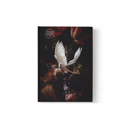 Bíblia Sagrada O Espírito Santo Está Sobre Mim | NAA | Letra Normal | Capa Dura