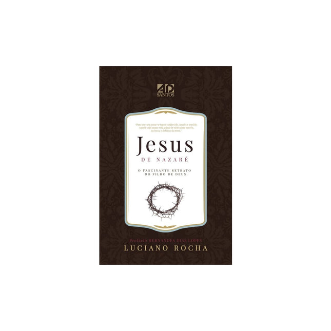 Jesus de Nazaré | Luciano Rocha