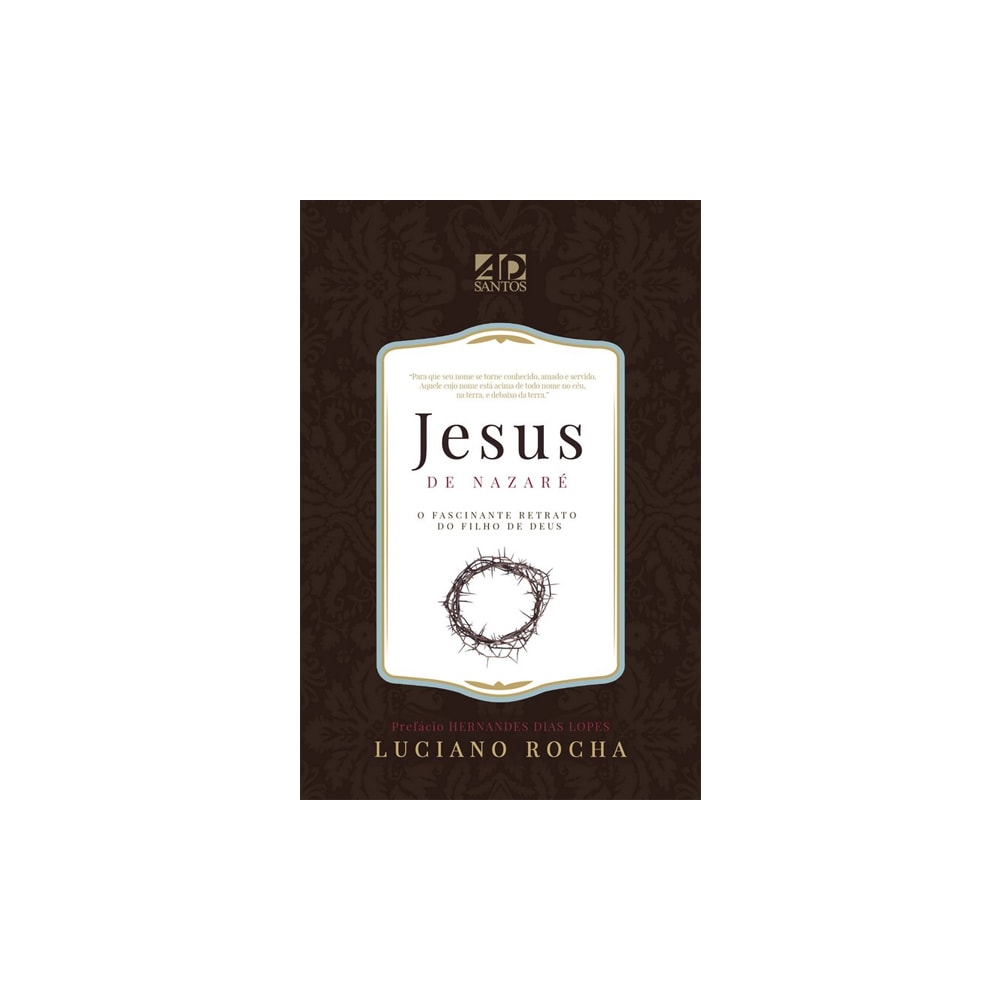 Jesus de Nazaré | Luciano Rocha