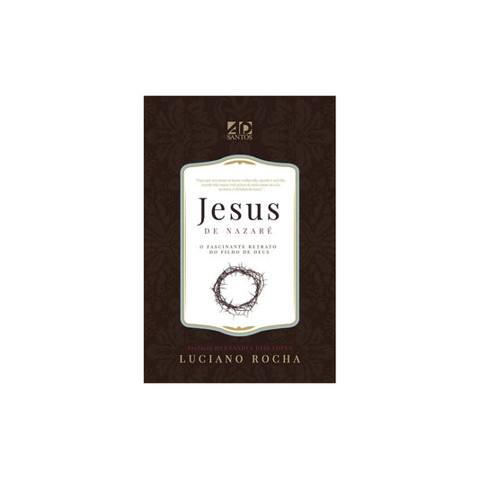 Jesus de Nazaré | Luciano Rocha
