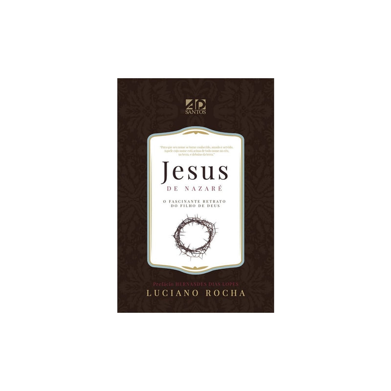 Jesus de Nazaré | Luciano Rocha