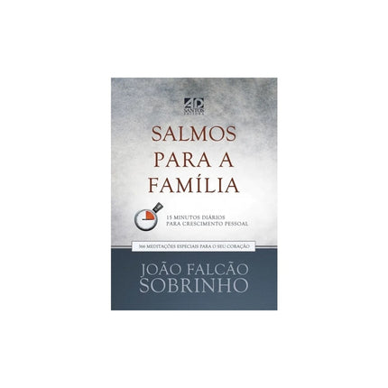 Salmos para a Família | Devocional | João Falcão Sobrinho