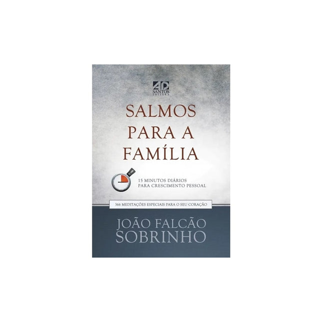 Salmos para a Família | Devocional | João Falcão Sobrinho