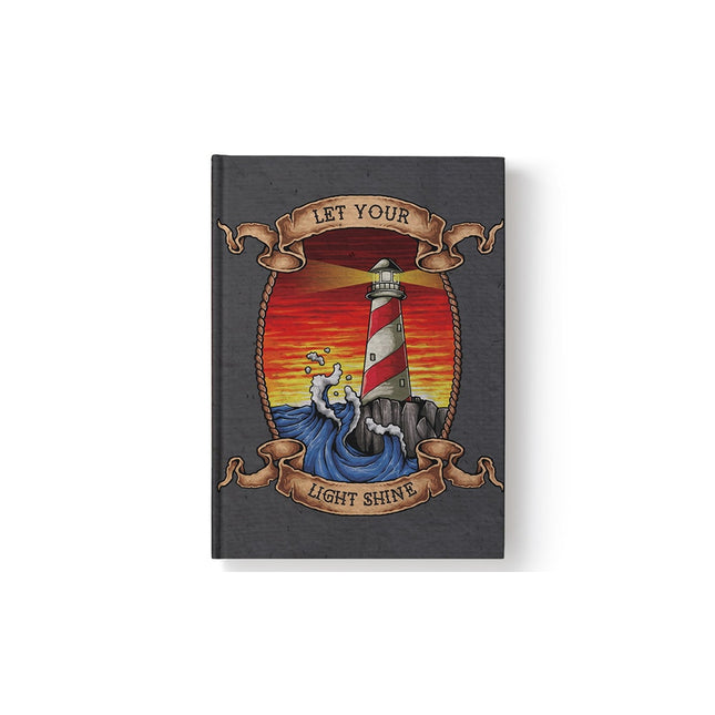 Bíblia Sagrada Light Shine | NAA | Letra Normal | Capa Dura