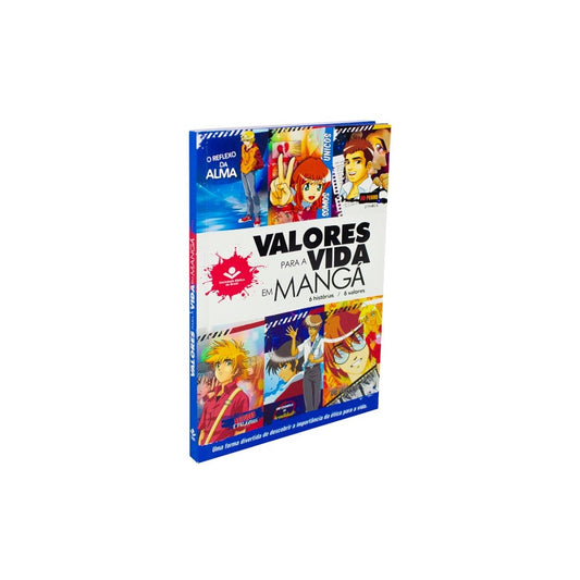 Valores para a Vida em Mangá | SBB