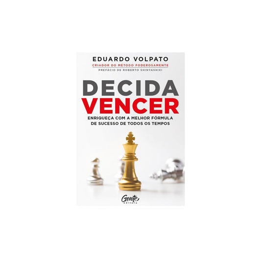 Decida Vencer | Eduardo Volpato