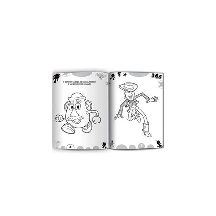 365 Desenhos Para Colorir Disney Meninos
