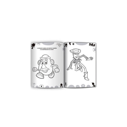365 Desenhos Para Colorir Disney Meninos