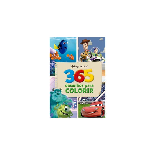 365 Desenhos Para Colorir Disney Meninos