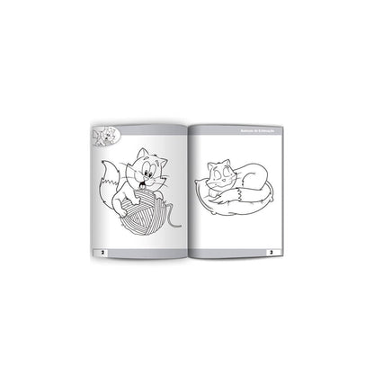 365 Desenhos para Colorir