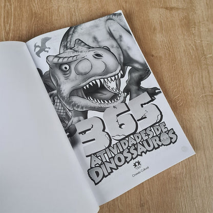 365 Atividades de Dinossauros